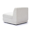 TOV Furniture Perry Cream Chenille Modular Chair