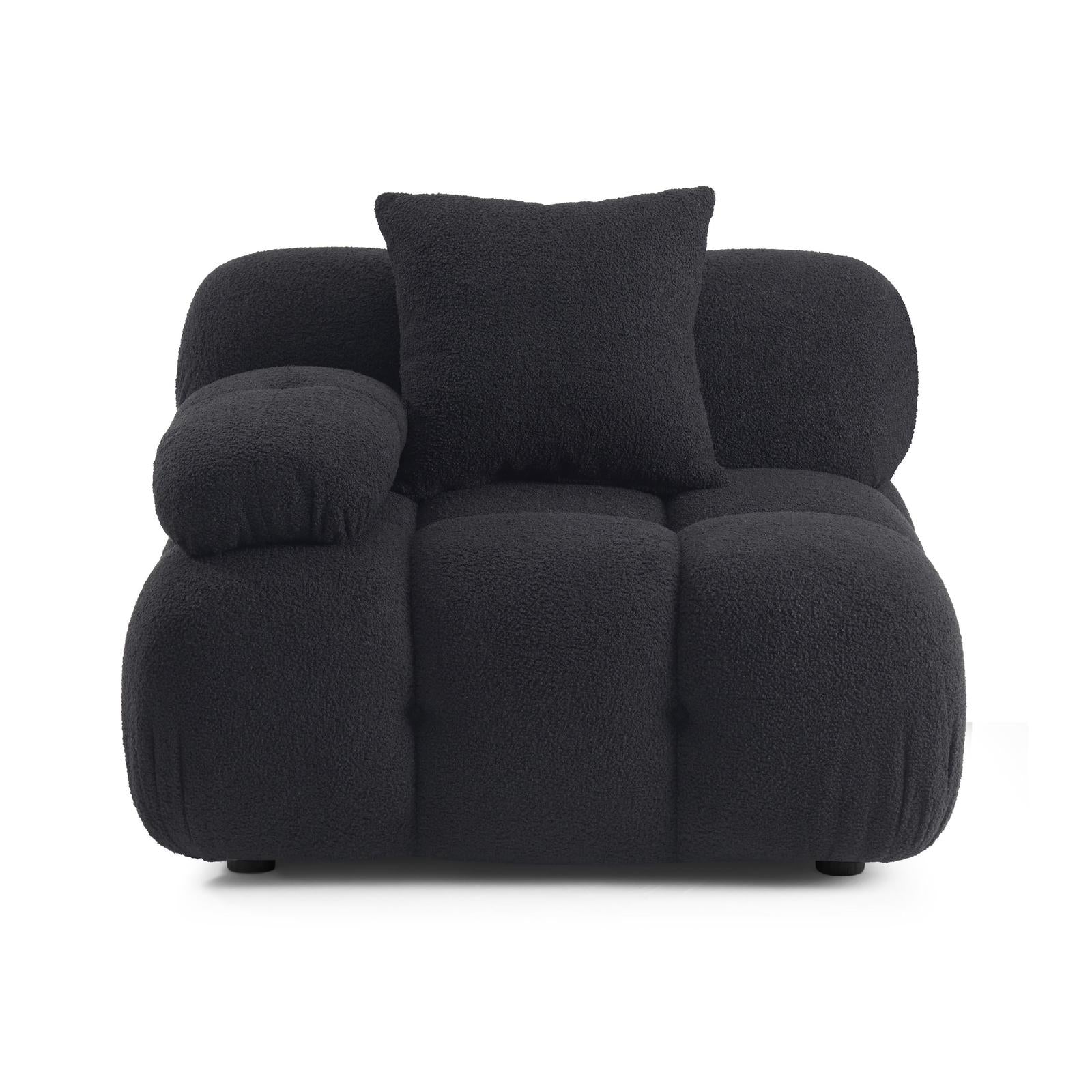 TOV Furniture Calliope Performance Modular Sectional