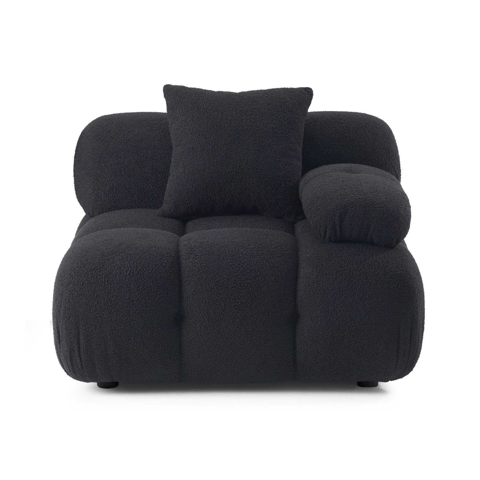 TOV Furniture Calliope Performance Modular Sectional