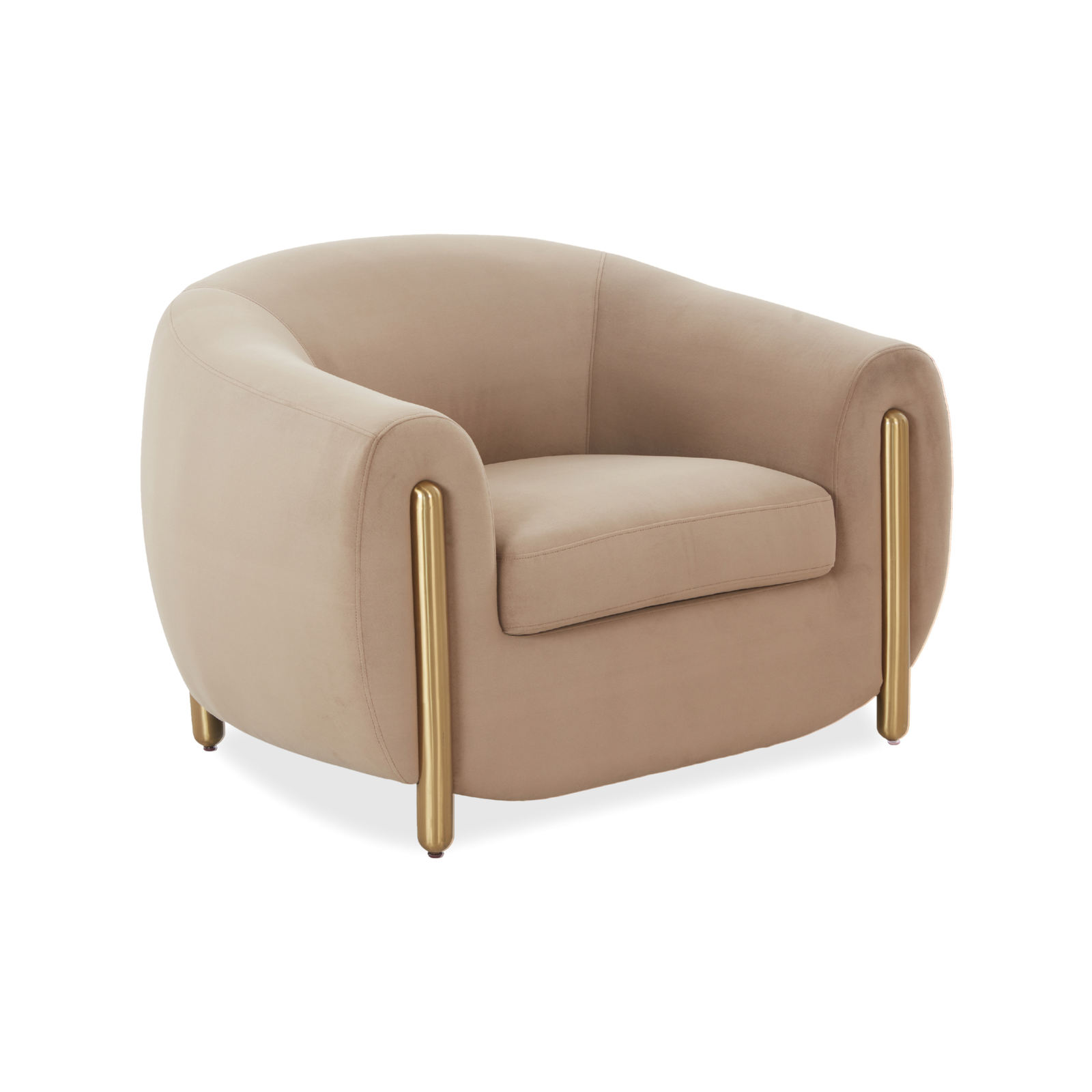 TOV Furniture Lina Accent Chair by Inspire Me! Home Decor