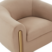 TOV Furniture Lina Accent Chair by Inspire Me! Home Decor