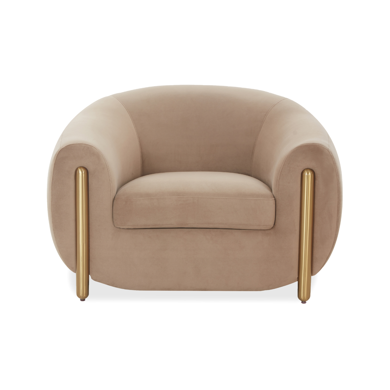 TOV Furniture Lina Accent Chair by Inspire Me! Home Decor