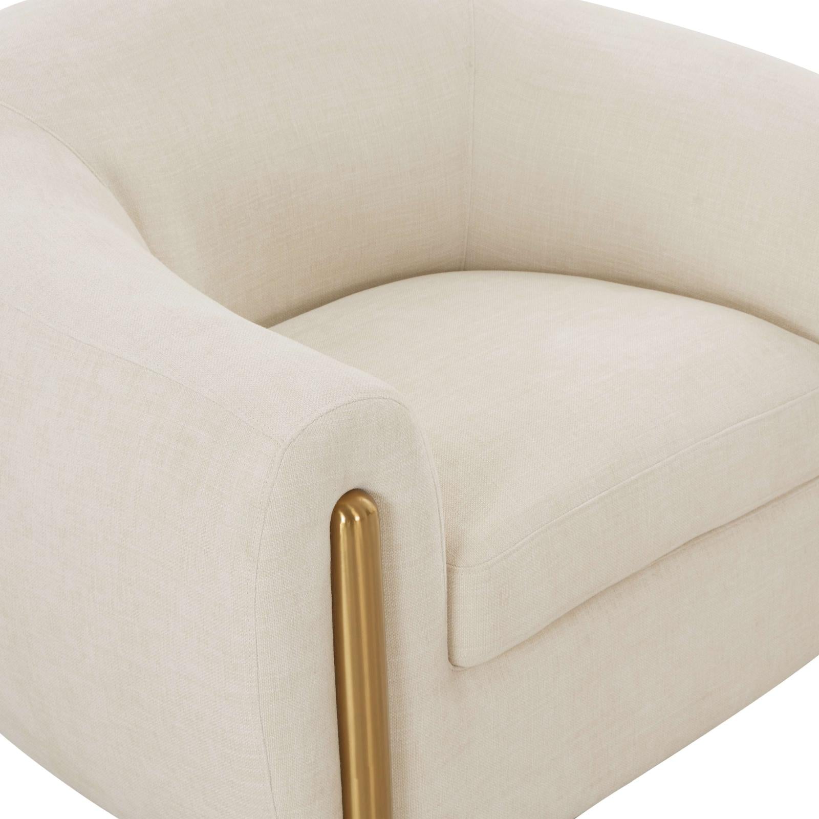 TOV Furniture Lina Accent Chair by Inspire Me! Home Decor