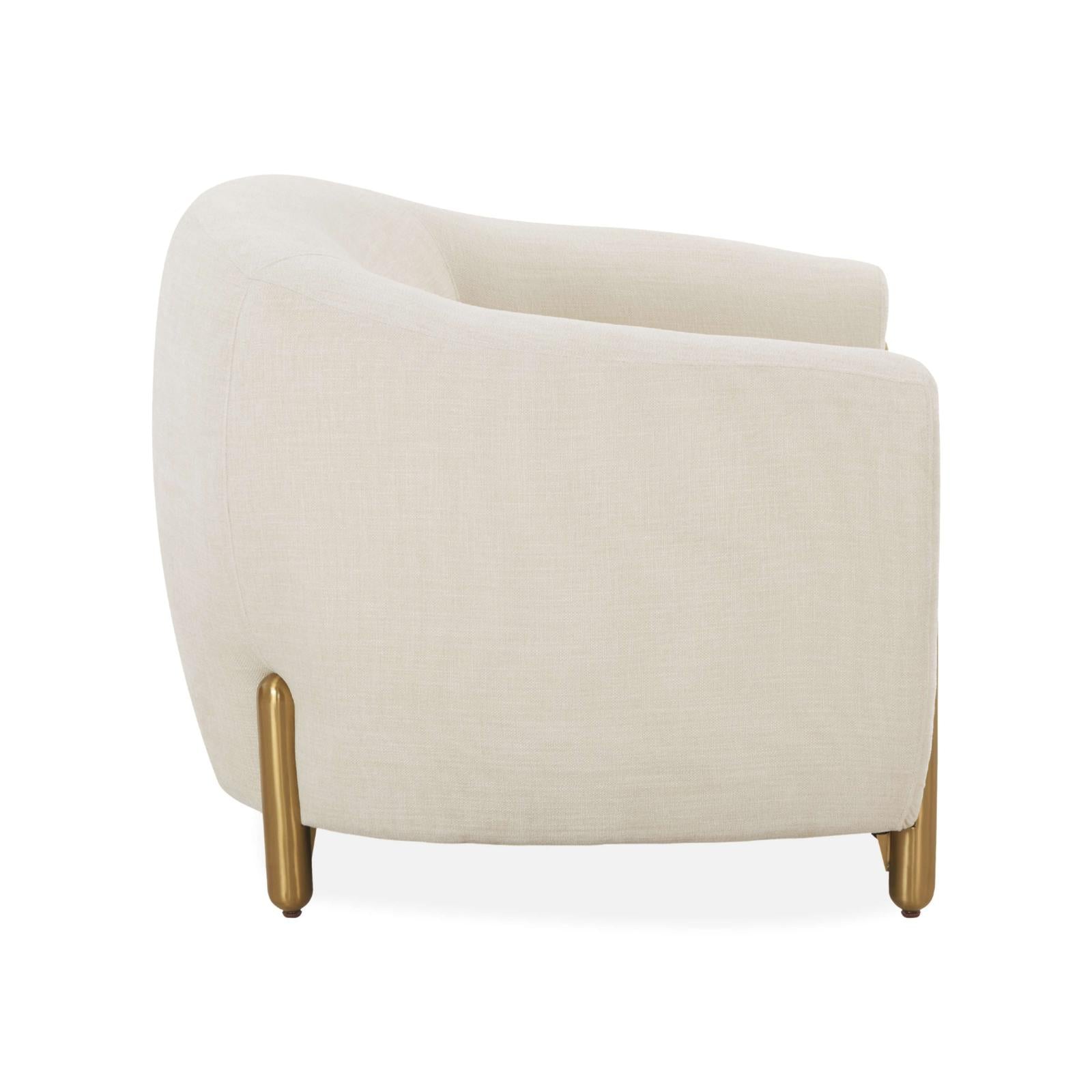 TOV Furniture Lina Accent Chair by Inspire Me! Home Decor