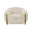 TOV Furniture Lina Accent Chair by Inspire Me! Home Decor