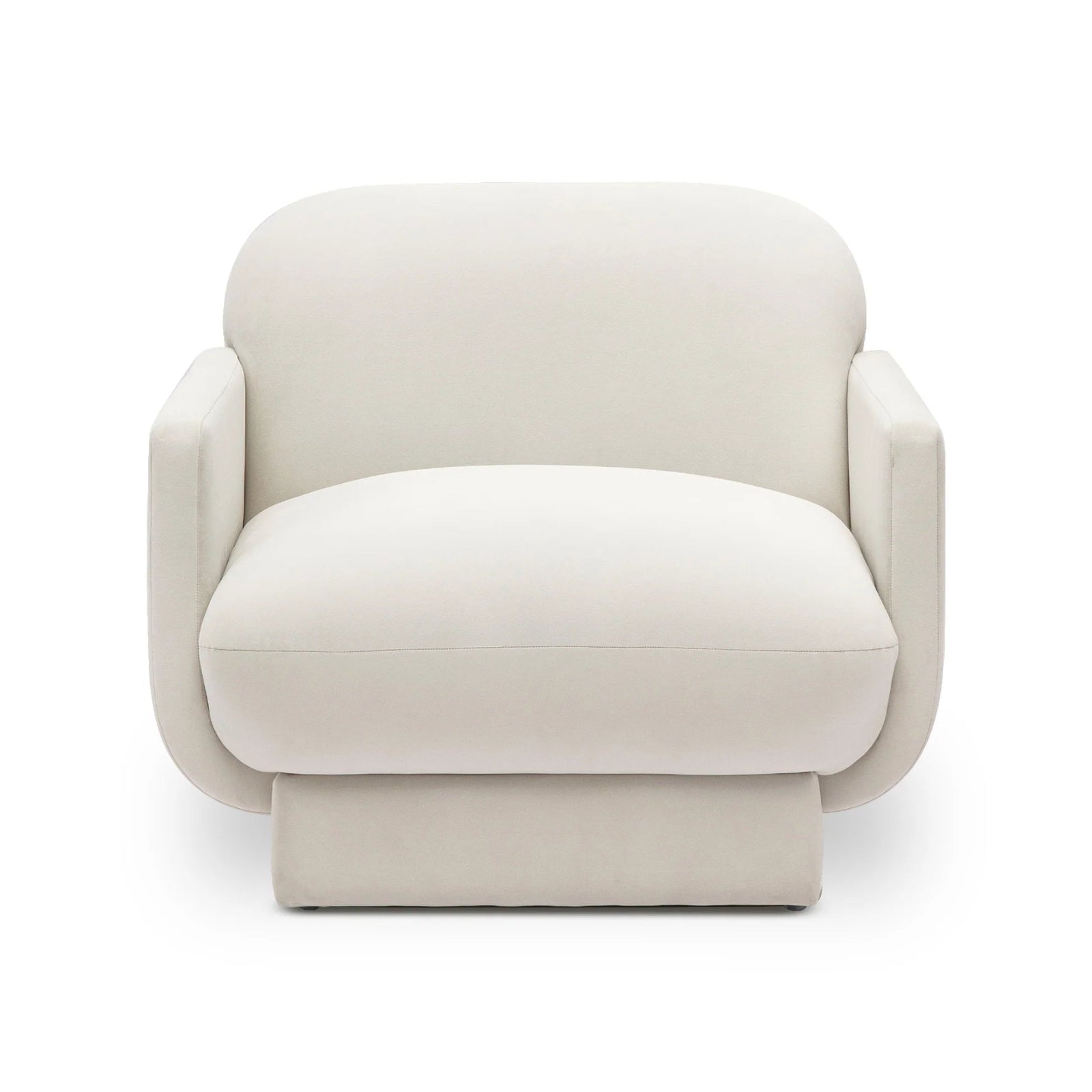 TOV Furniture Azalea Performance Velvet Accent Chair