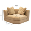 TOV Furniture Perry Modular Components