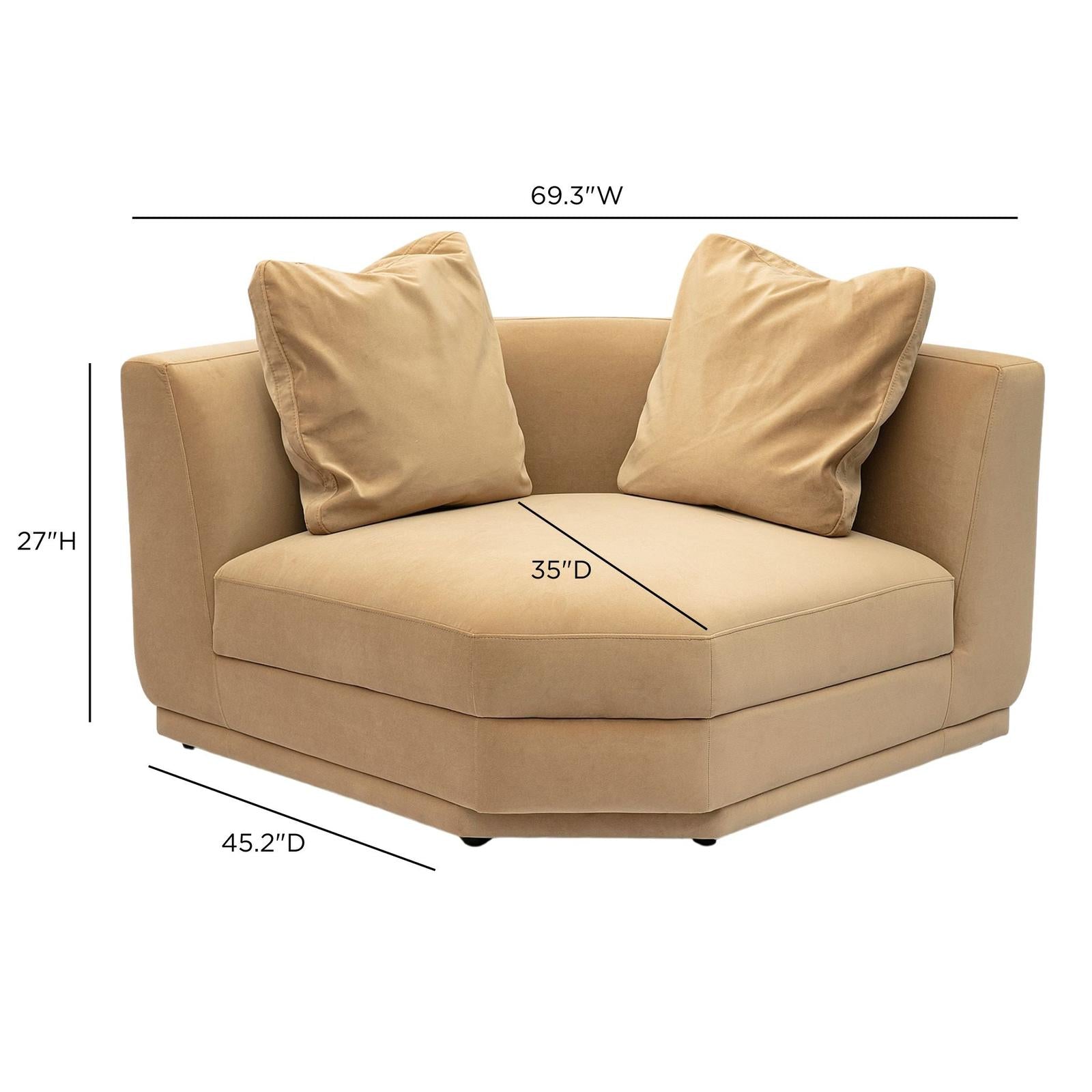 TOV Furniture Perry Modular Components