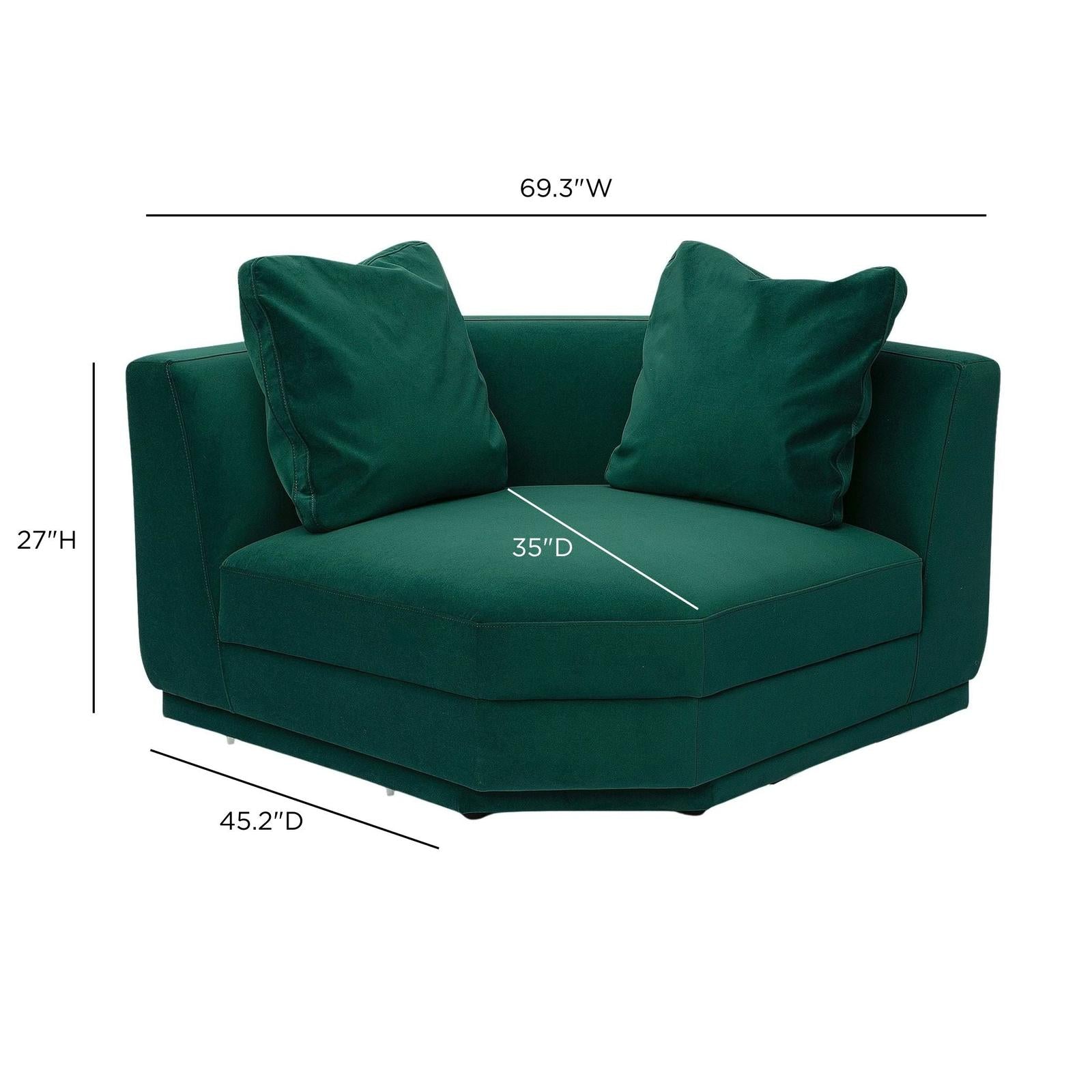 TOV Furniture Perry Modular Components