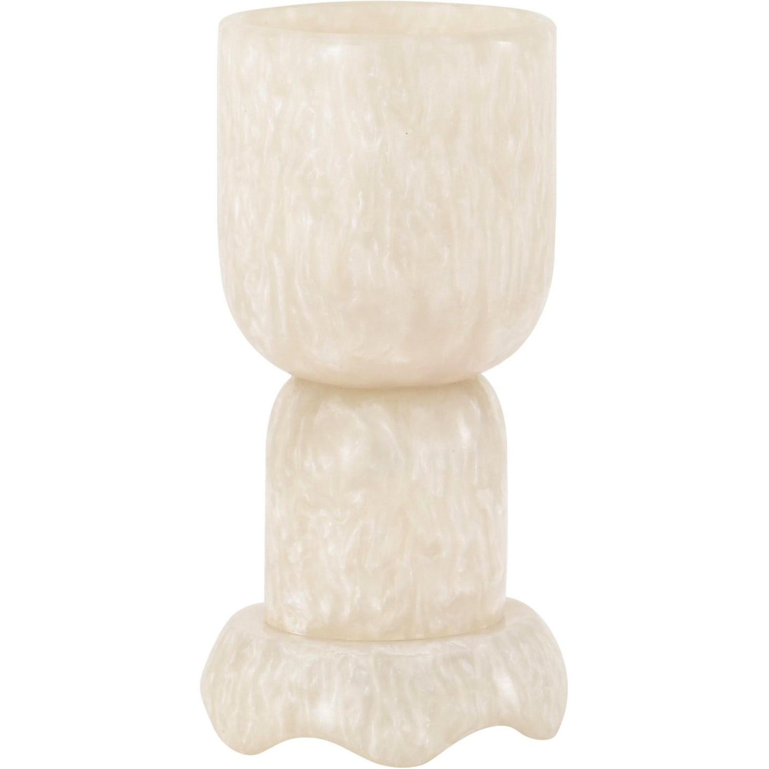 TOV Furniture Platform Resin Kiddush Cup