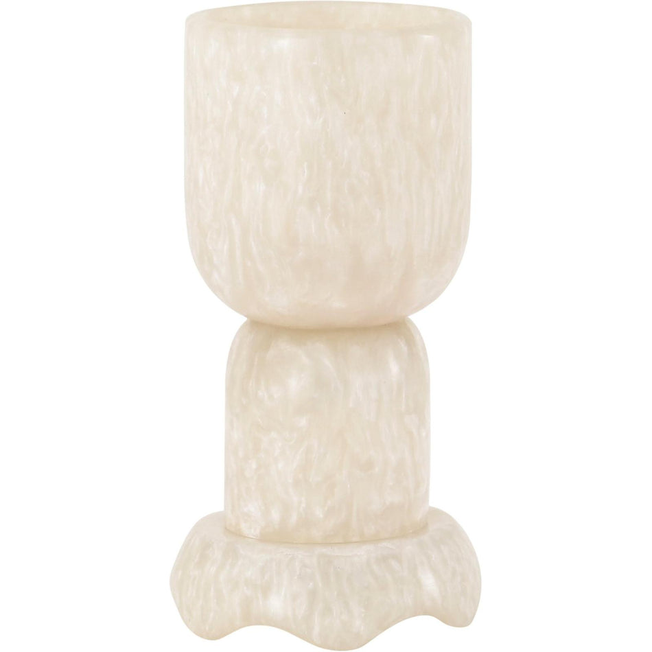 TOV Furniture Platform Resin Kiddush Cup