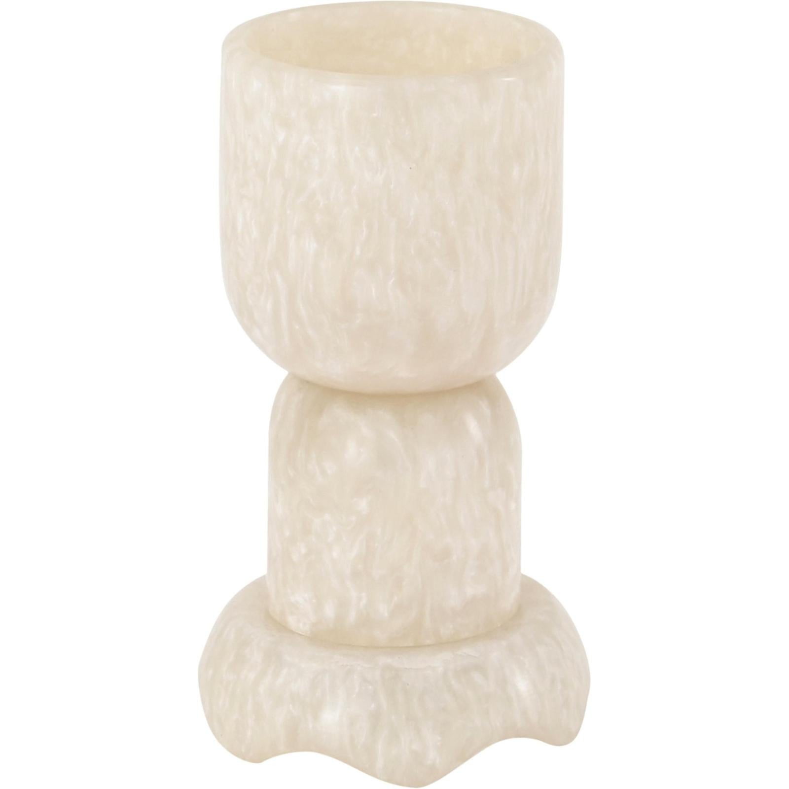 TOV Furniture Platform Resin Kiddush Cup
