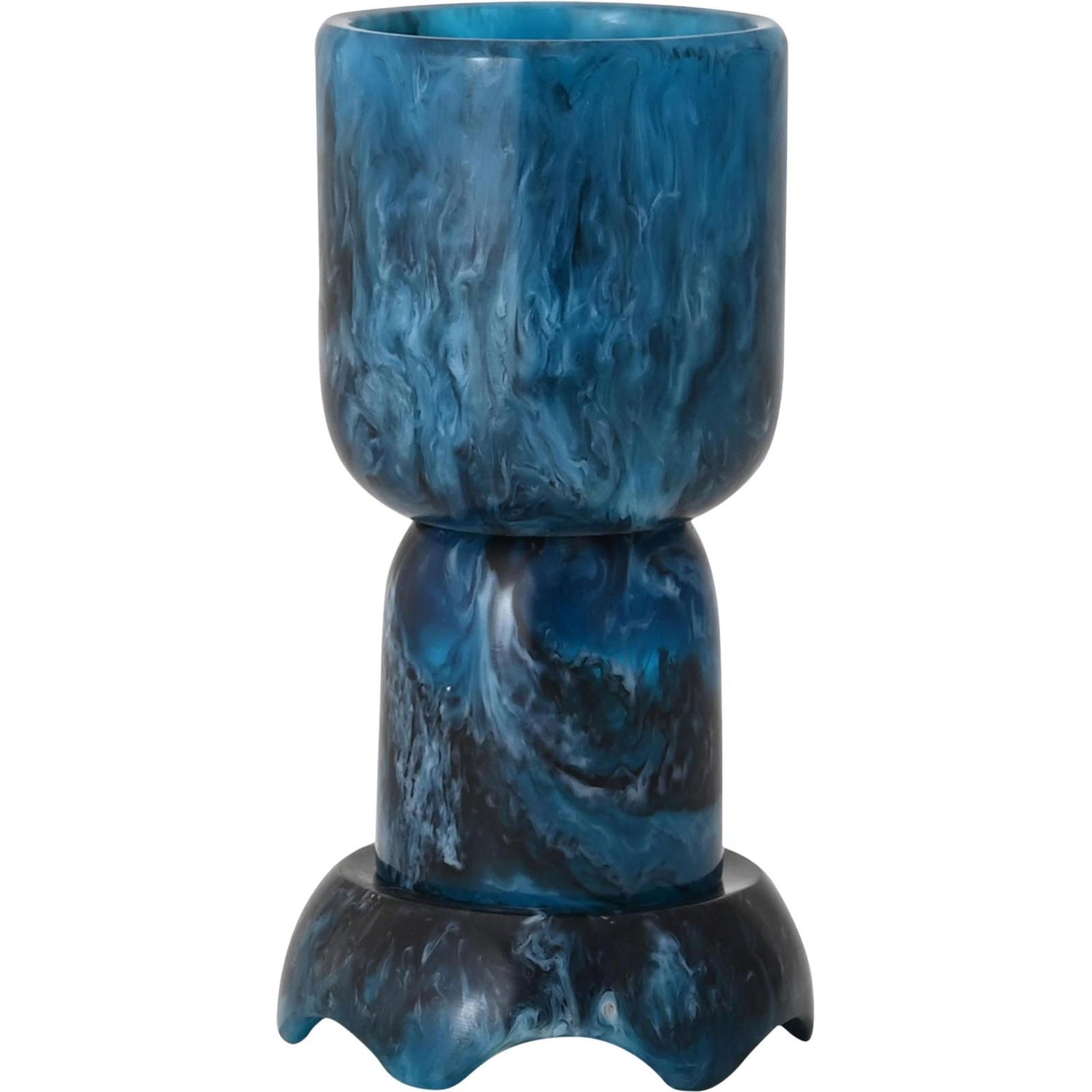TOV Furniture Platform Resin Kiddush Cup