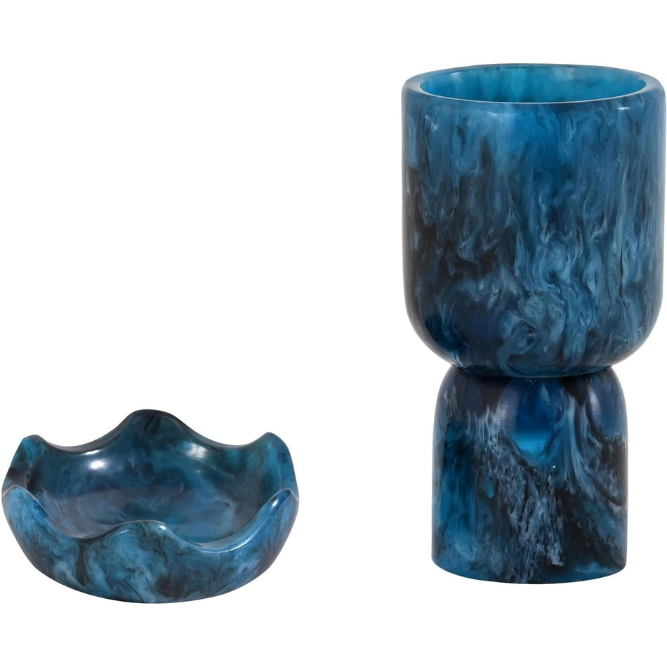 TOV Furniture Platform Resin Kiddush Cup