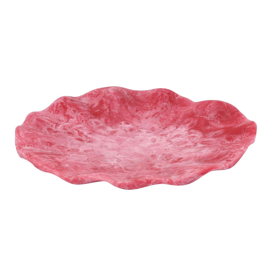 TOV Furniture Mera Resin Petal Tray