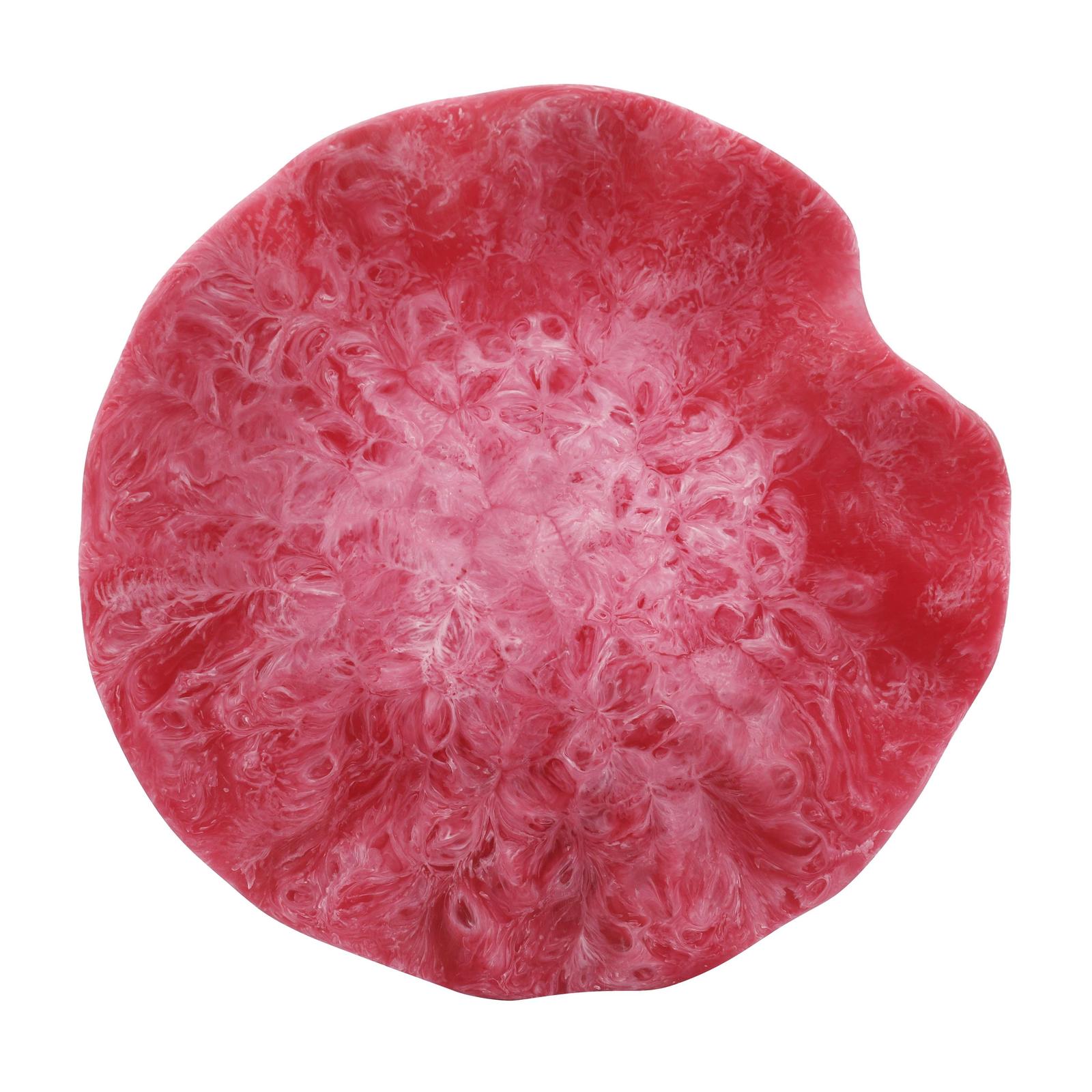TOV Furniture Mera Resin Petal Tray