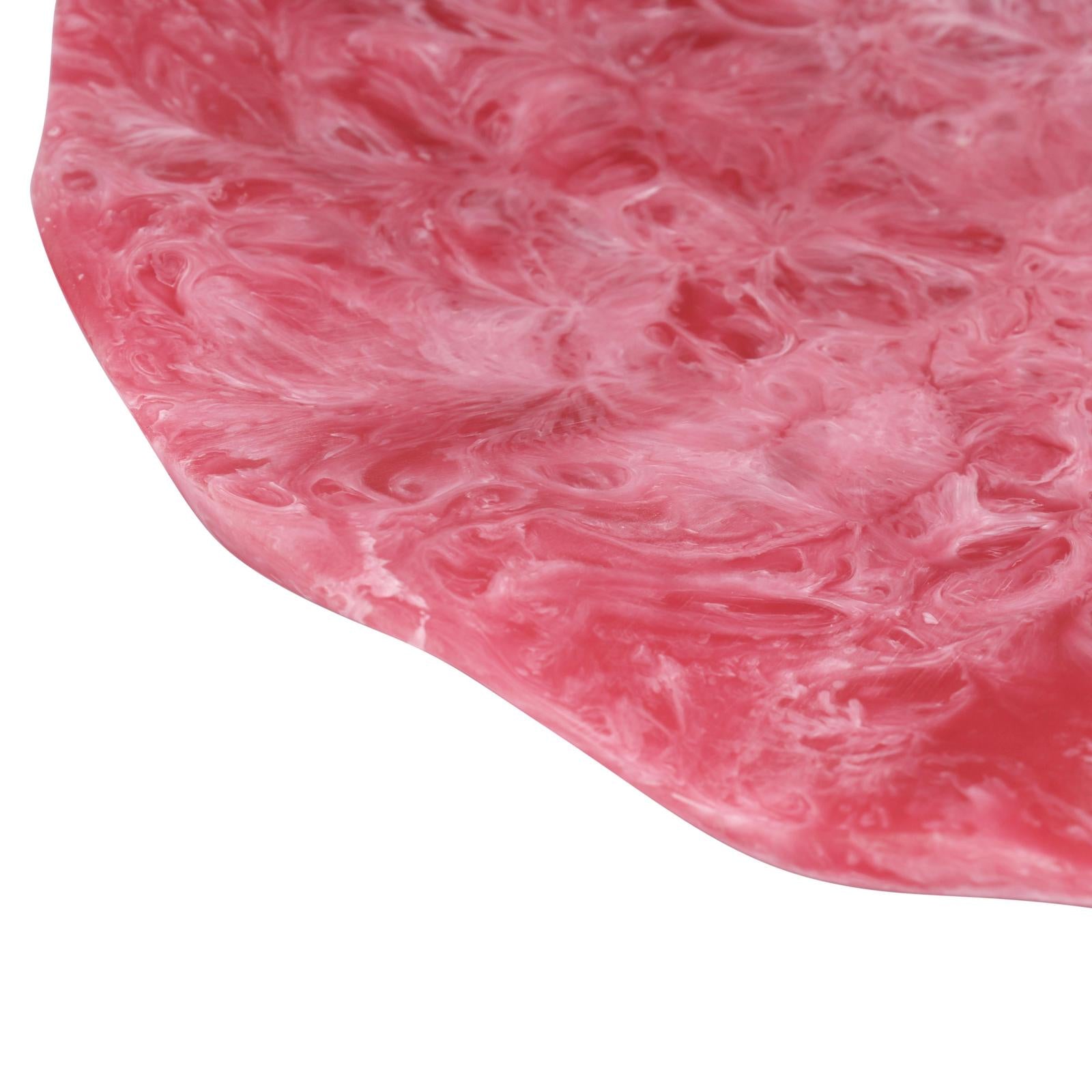 TOV Furniture Mera Resin Petal Tray