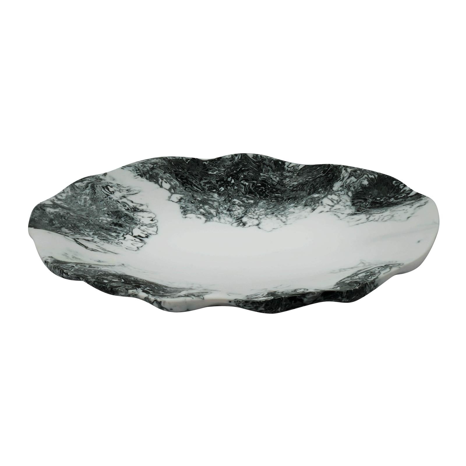 TOV Furniture Mera Resin Petal Tray