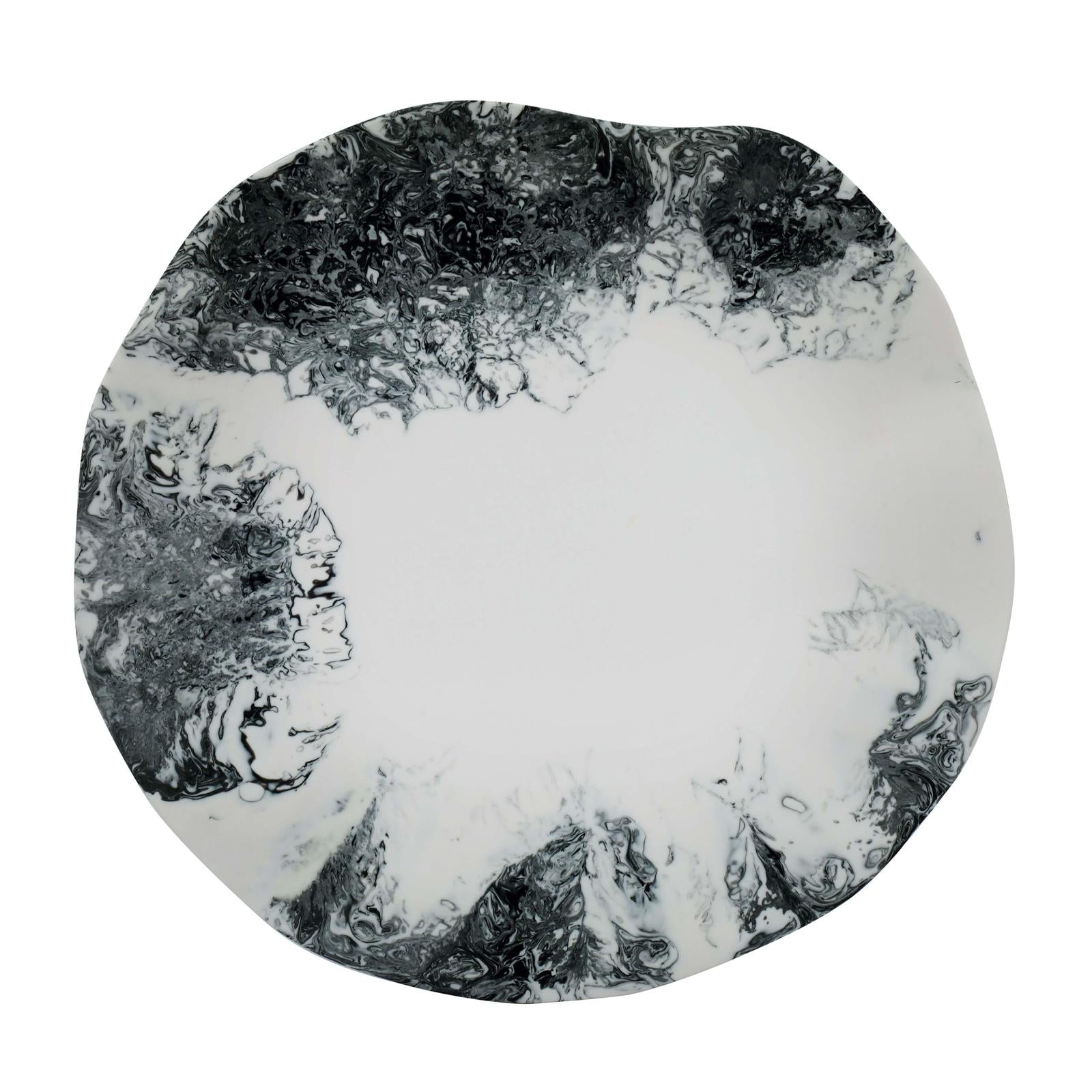 TOV Furniture Mera Resin Petal Tray