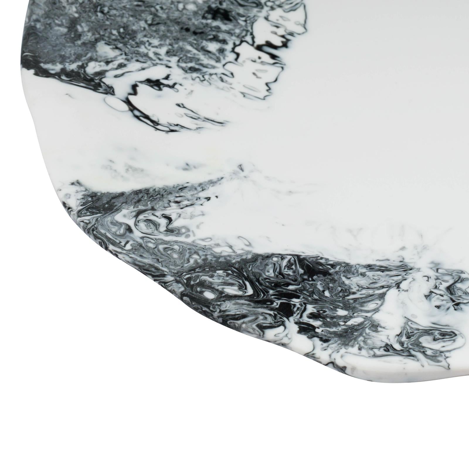 TOV Furniture Mera Resin Petal Tray