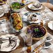 TOV Furniture Mera Resin Petal Tray