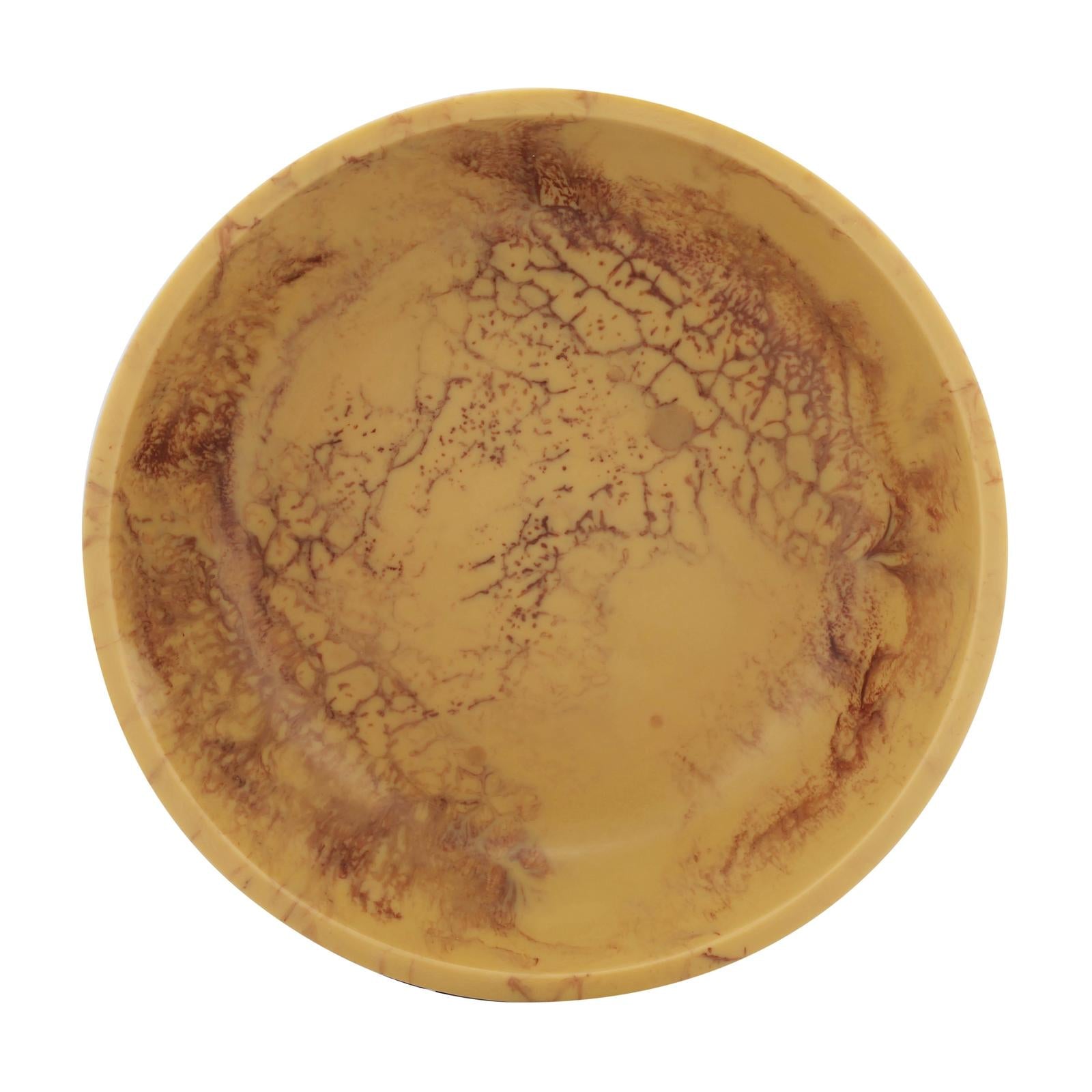 TOV Furniture Mera Resin Serving Bowl