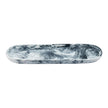 TOV Furniture Mera Black & White Long Resin Serving Platter