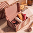 TOV Furniture Kora Cotton Jute Contract-Grade Keepsake Box Set