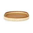 TOV Furniture Hakiri Natural Raffia Contract-Grade Storage Tray