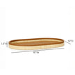 TOV Furniture Hakiri Natural Raffia Contract-Grade Storage Tray