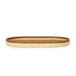 TOV Furniture Hakiri Natural Raffia Contract-Grade Storage Tray