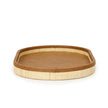 TOV Furniture Hakiri Natural Raffia Contract-Grade Storage Tray