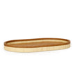 TOV Furniture Hakiri Natural Raffia Contract-Grade Storage Tray