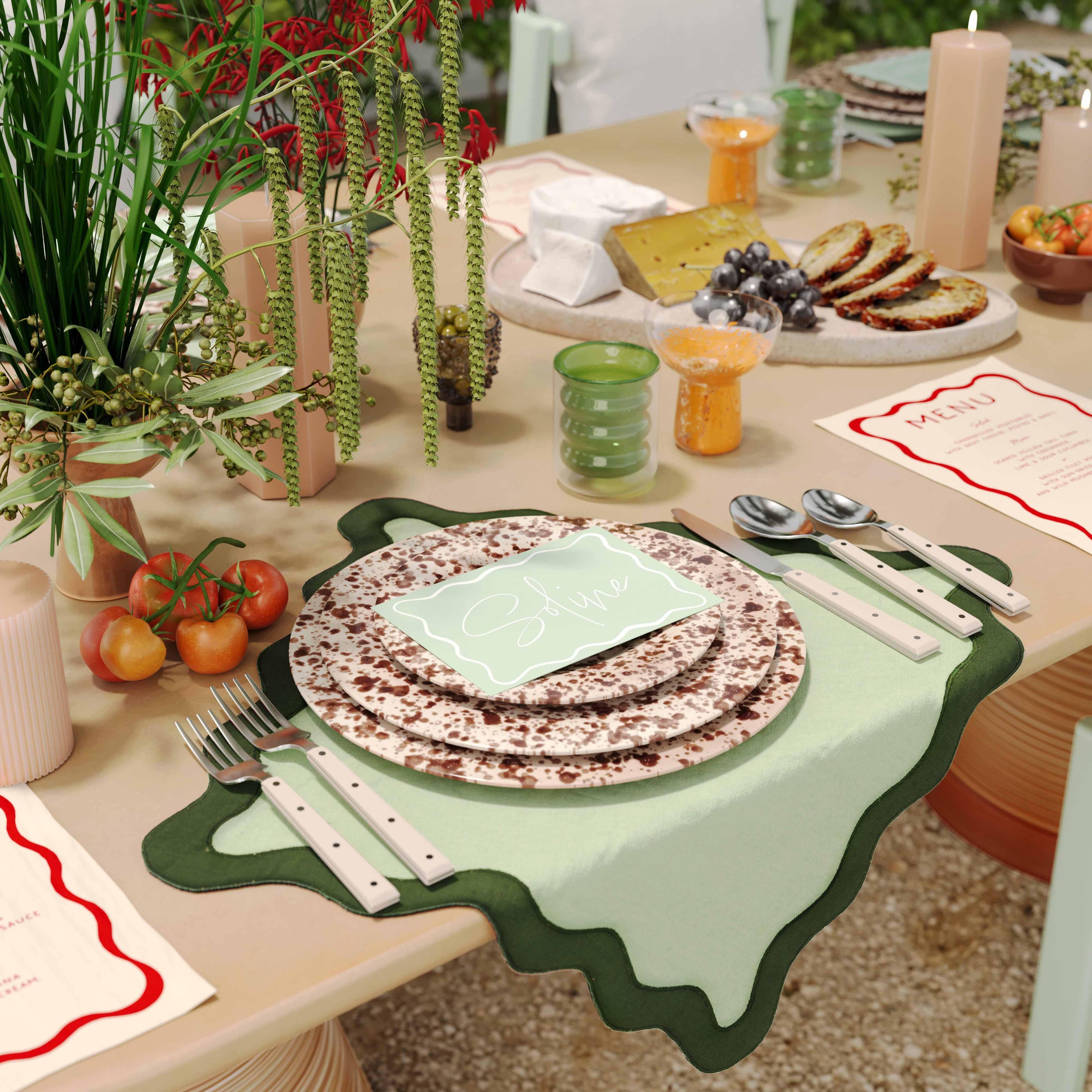 TOV Furniture Soline Stainless Steel Flatware