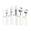TOV Furniture Soline Stainless Steel Flatware