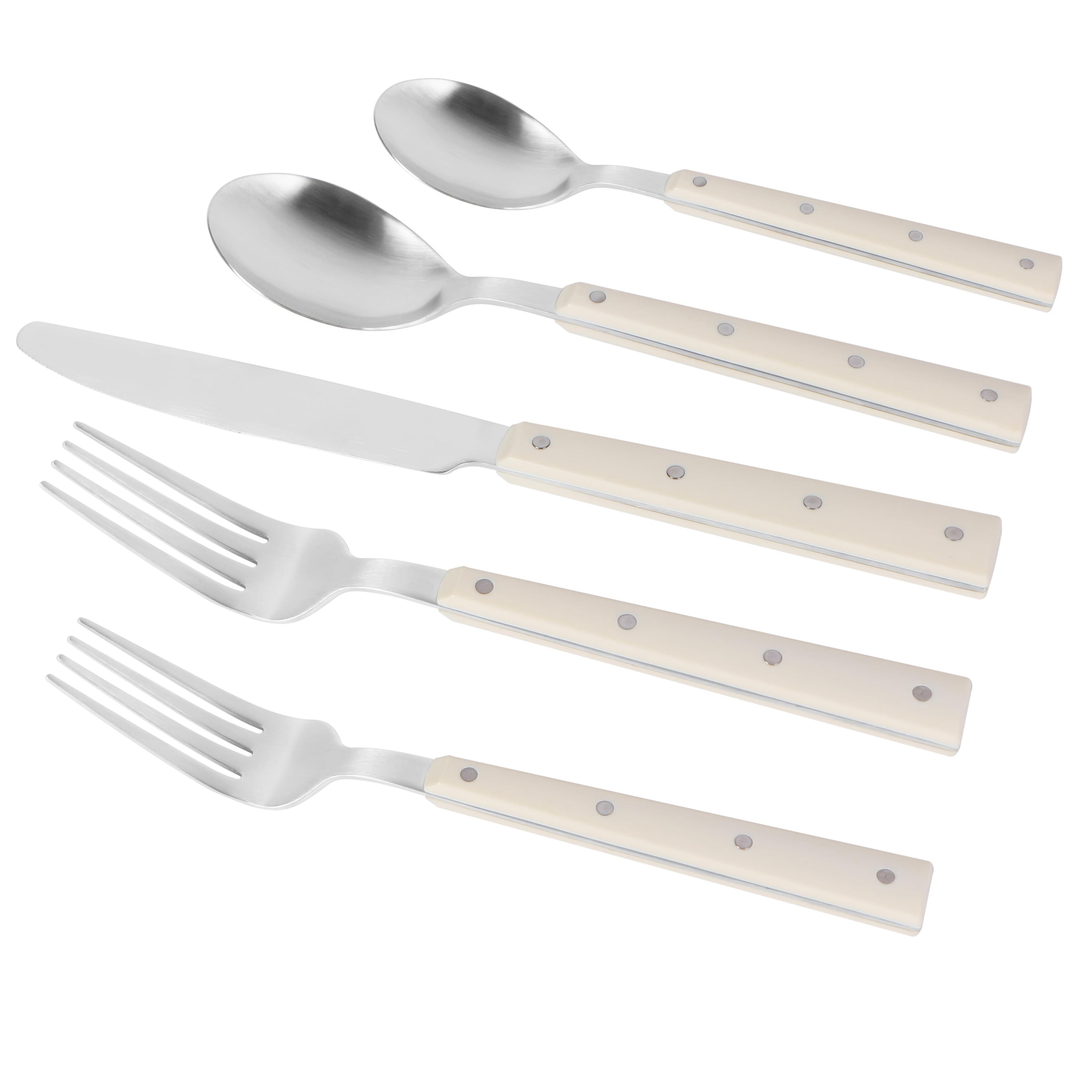 TOV Furniture Soline Stainless Steel Flatware