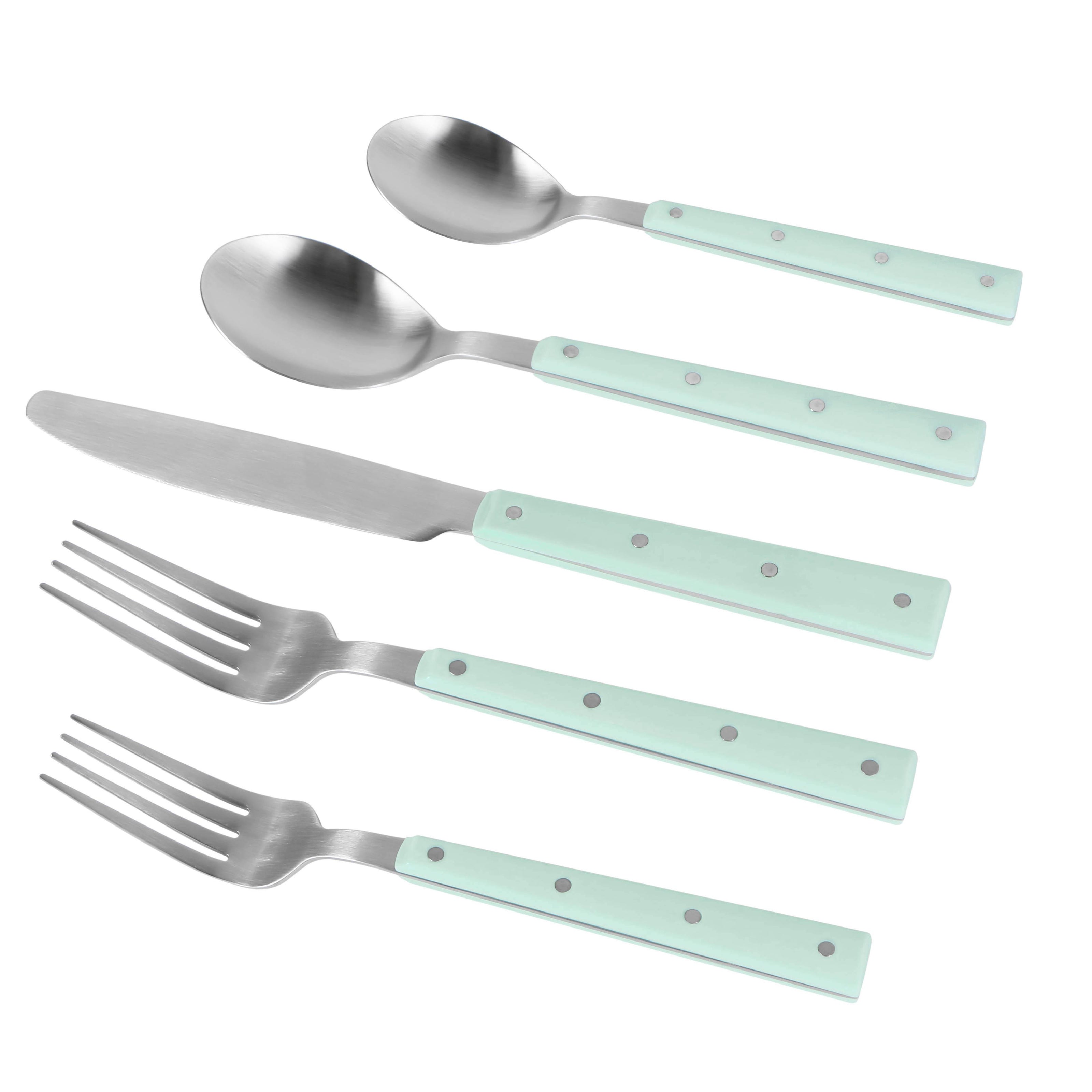 TOV Furniture Soline Stainless Steel Flatware