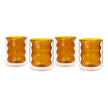 TOV Furniture Waves Water Glass - Set of 4