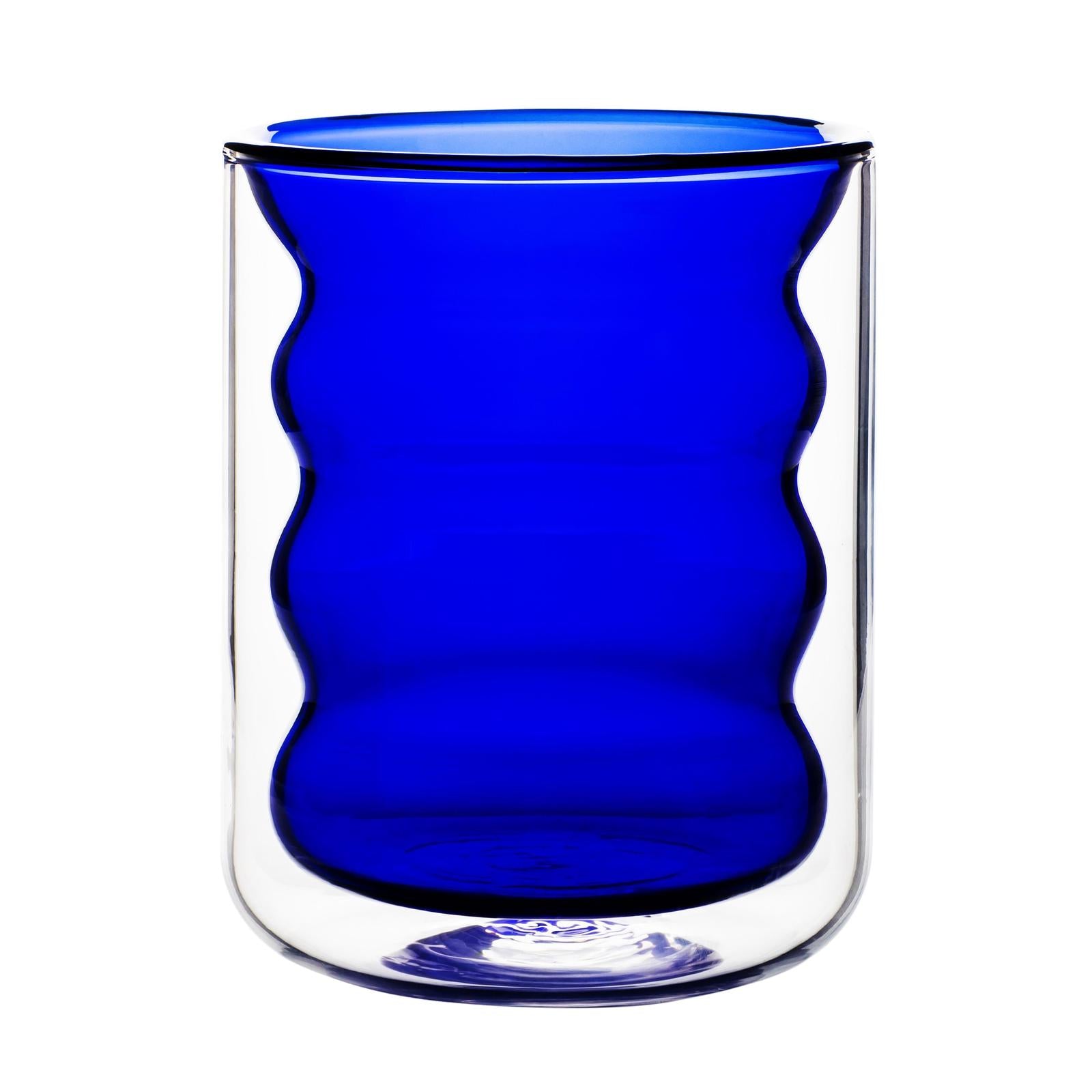 TOV Furniture Waves Water Glass - Set of 4