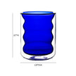 TOV Furniture Waves Water Glass - Set of 4