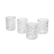 TOV Furniture Waves Water Glass - Set of 4