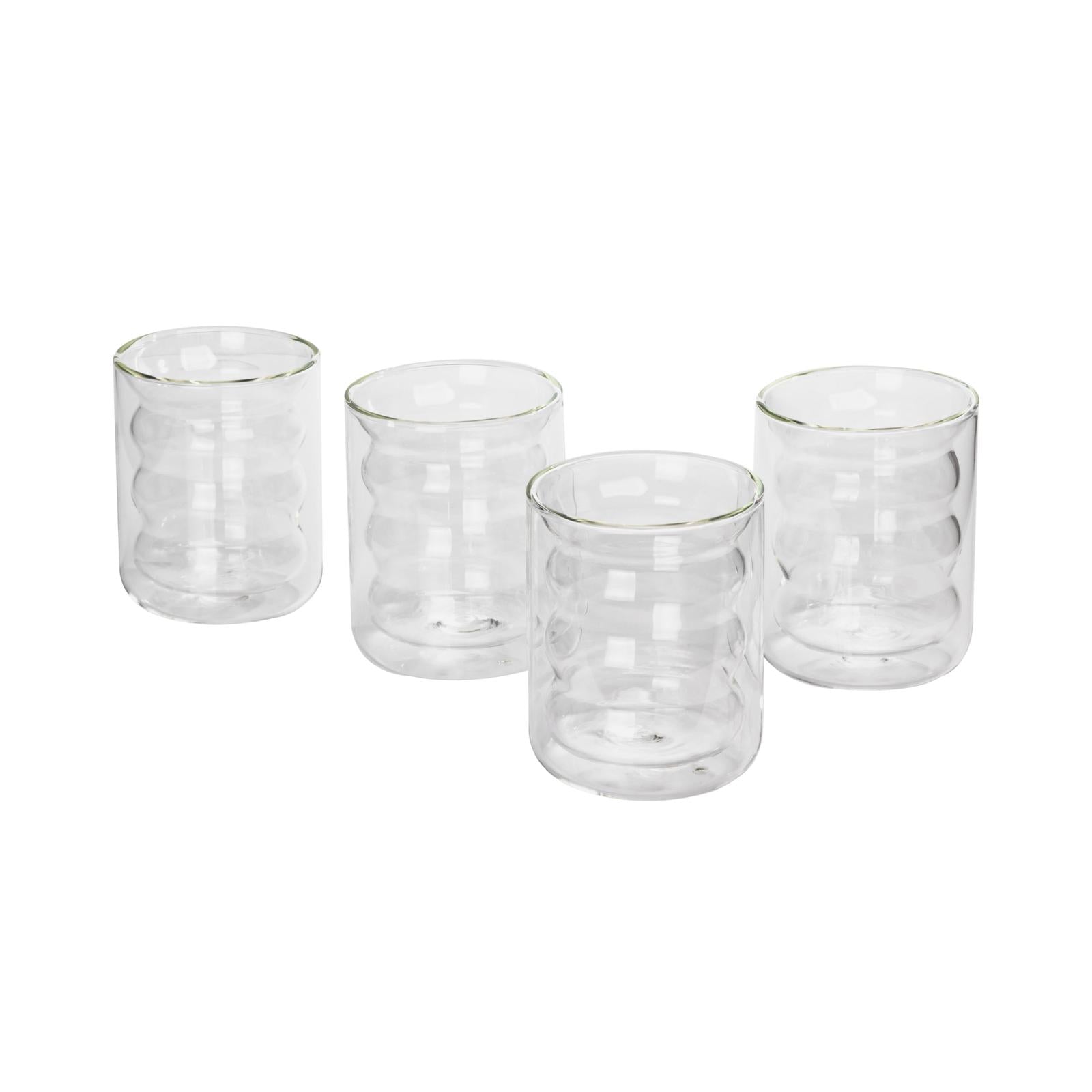 TOV Furniture Waves Water Glass - Set of 4