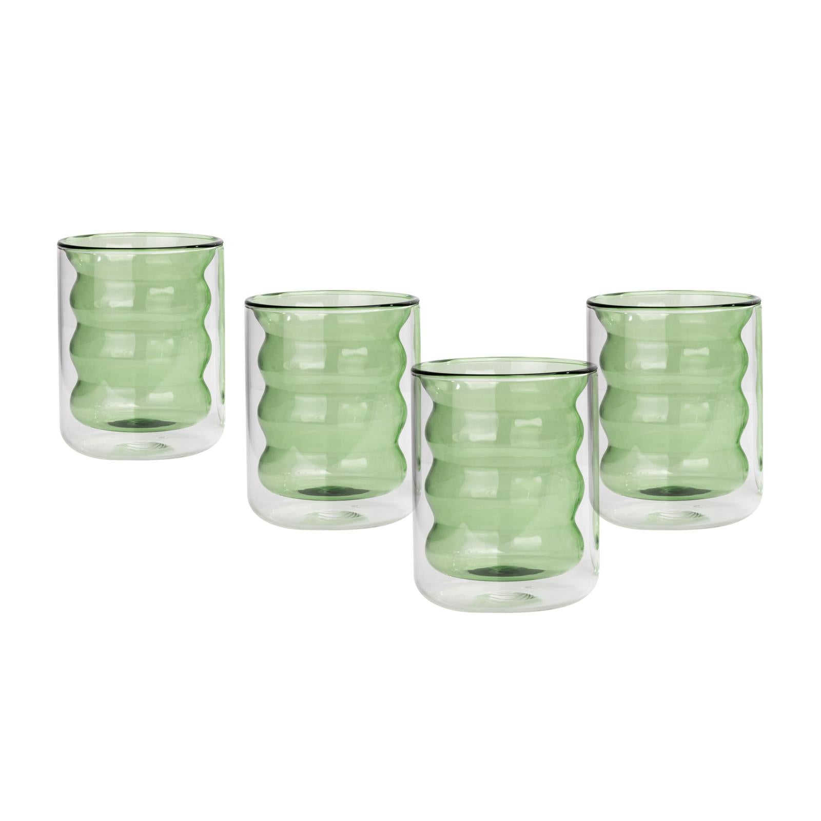 TOV Furniture Waves Water Glass - Set of 4