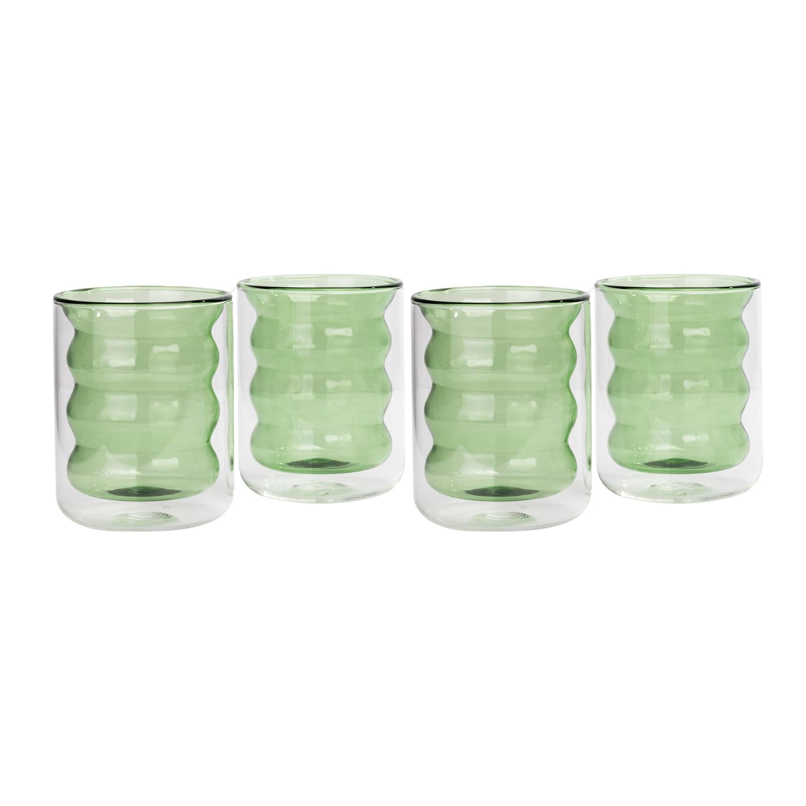 TOV Furniture Waves Water Glass - Set of 4