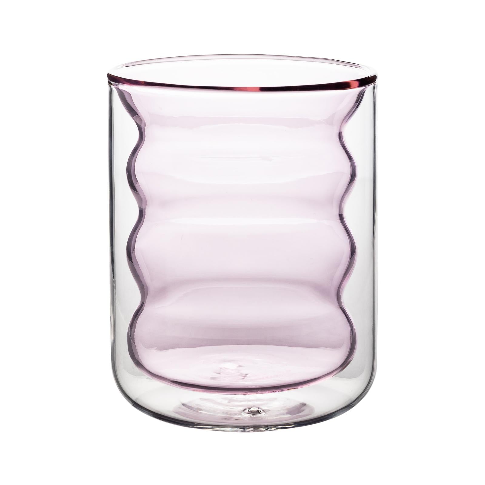 TOV Furniture Waves Water Glass - Set of 4