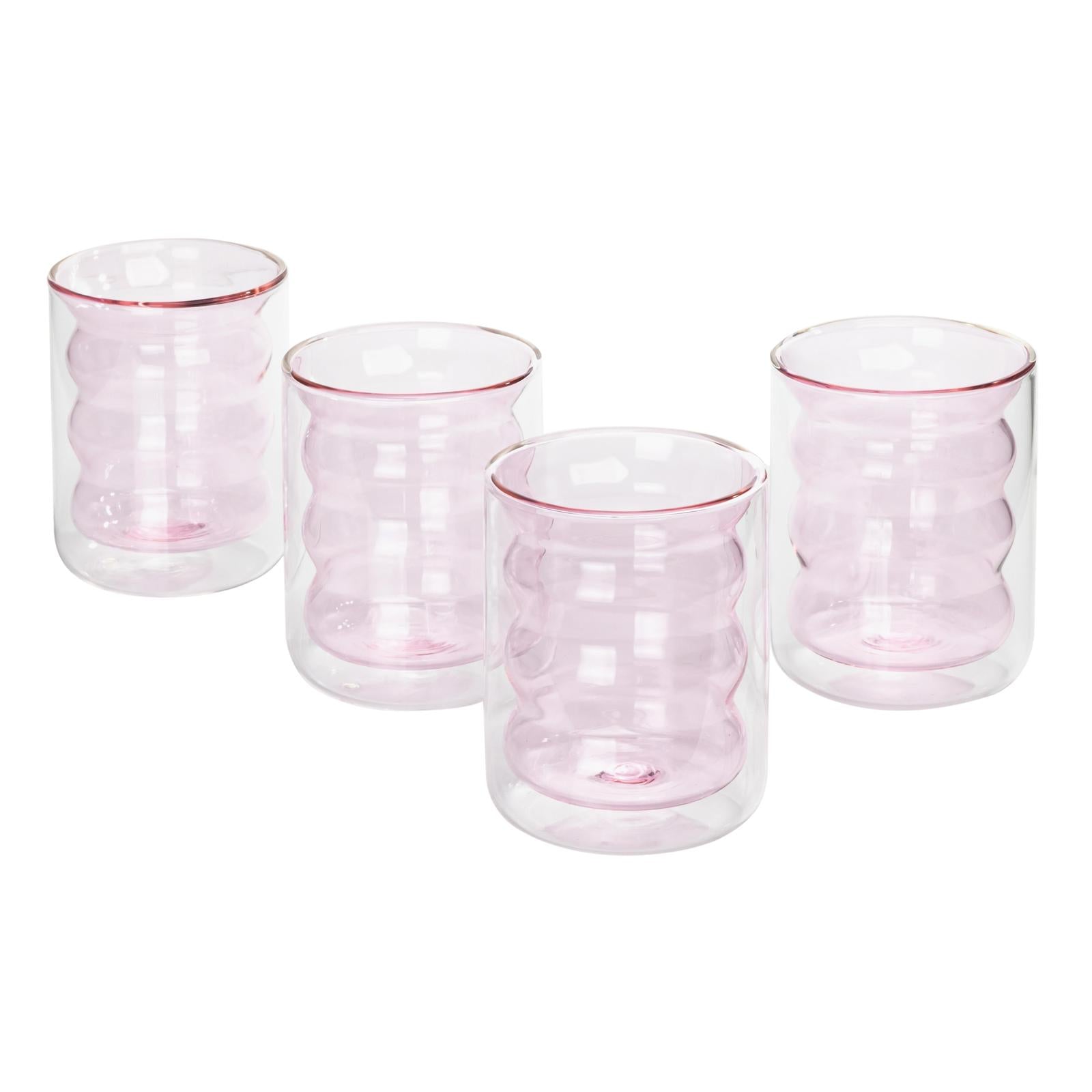 TOV Furniture Waves Water Glass - Set of 4
