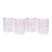TOV Furniture Waves Water Glass - Set of 4