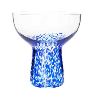 TOV Furniture Dottie Handblown Cocktail Glass - Set of 4
