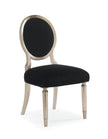 Caracole Classic Chit-Chat Side Chair - Set of 2