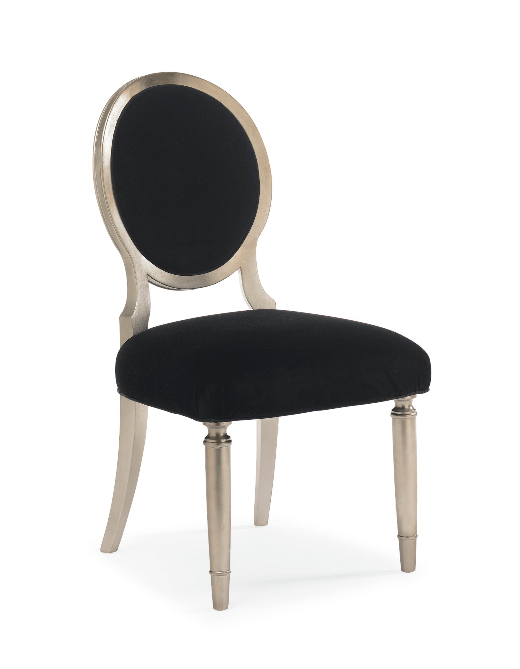 Caracole Classic Chit-Chat Side Chair - Set of 2
